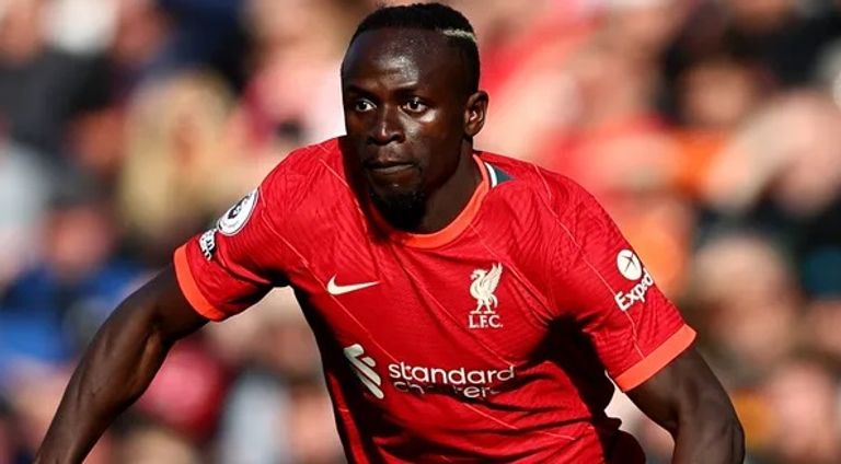 ساديو ماني محمد صلاح مع ديديه دروجبا