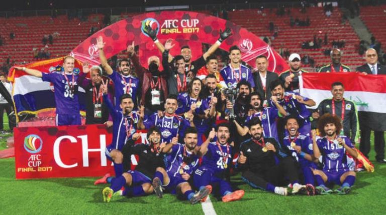 القوة الجوية دوري أبطال آسيا