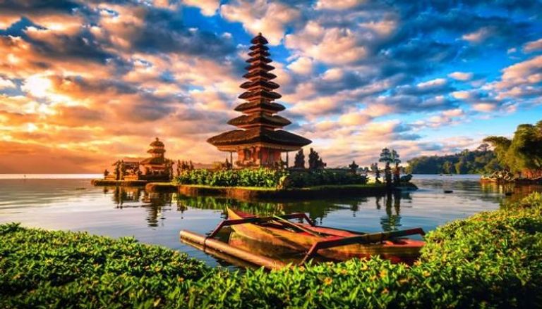السياحة في إندونيسيا…4 جواهر رائعة في آسيا