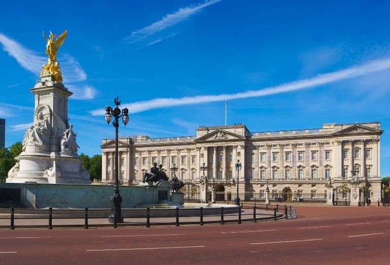 قصر باكنجهام