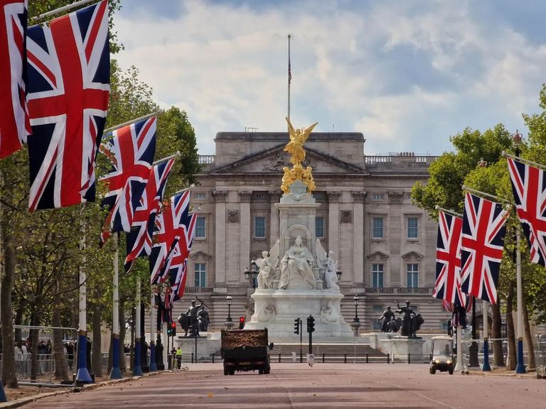 قصر باكنجهام