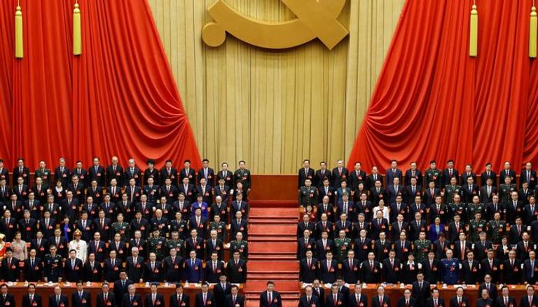 نواب الحزب الشيوعي الصيني