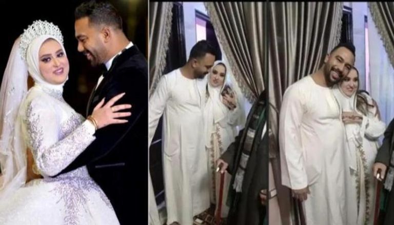 عروسا الإسماعيلية