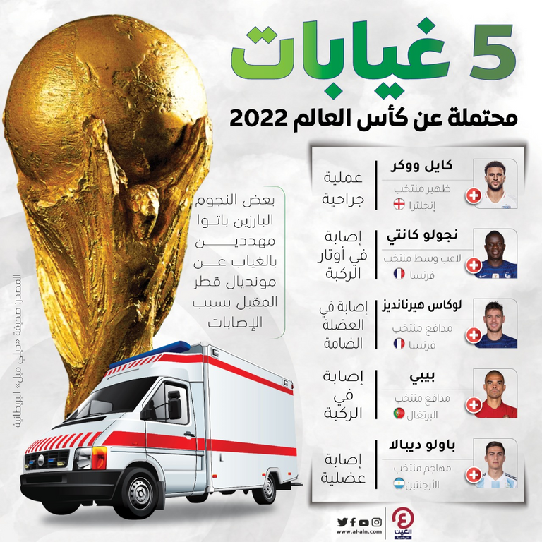 نجوم منتخب فرنسا