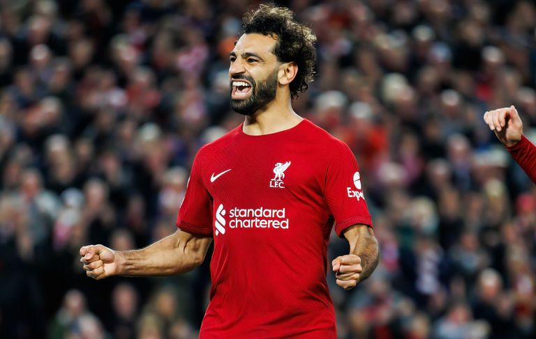 محمد صلاح