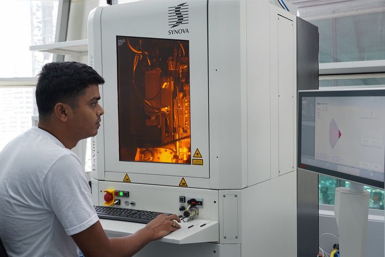 الإمارات أكبر مركز للماس الخام بالعالم