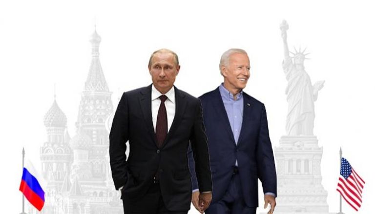 الرئيسان الأمريكي جو بايدن والروسي فلاديمير بوتين - أرشيفية
