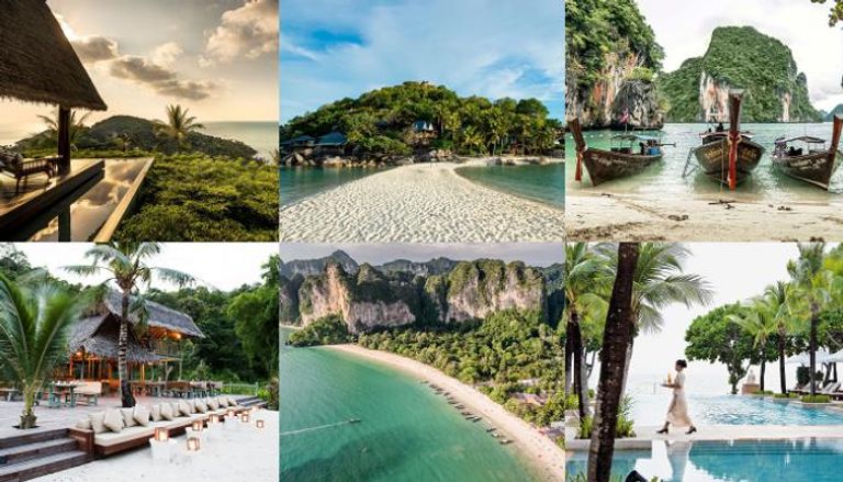 أجمل جزر في تايلاند… 5 جواهر ملاذًا لعشاق الطبيعة