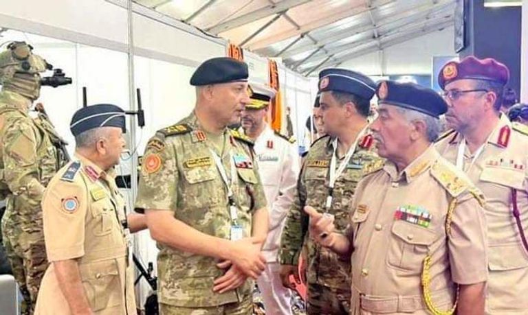 الناظوري والحداد في تونس