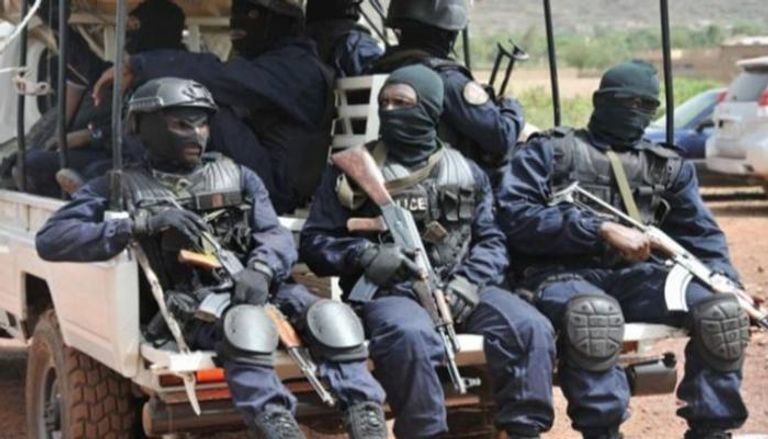 قوات مكافحة الإرهاب في مالي - أرشيفية