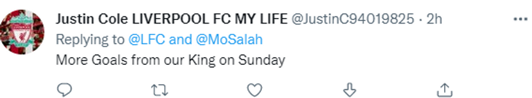 محمد صلاح نجم ليفربول