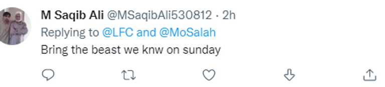 محمد صلاح نجم ليفربول