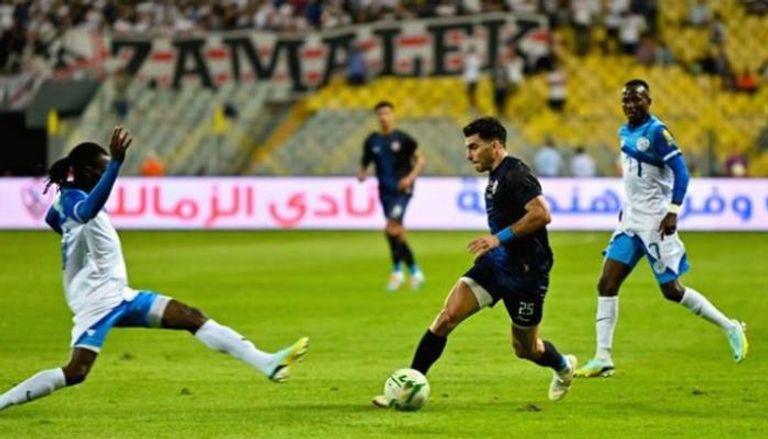 الزمالك وفلامبو في دوري أبطال أفريقيا