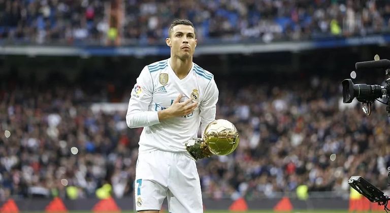 كريستيانو رونالدو كريم بنزيما