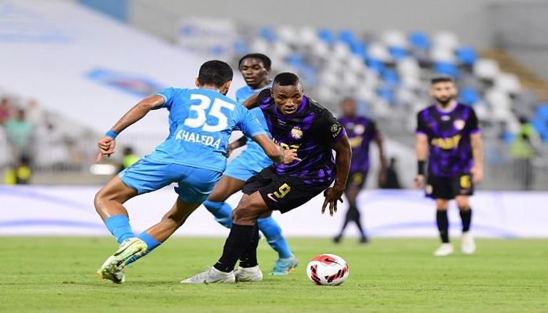 الدوري الإماراتي 