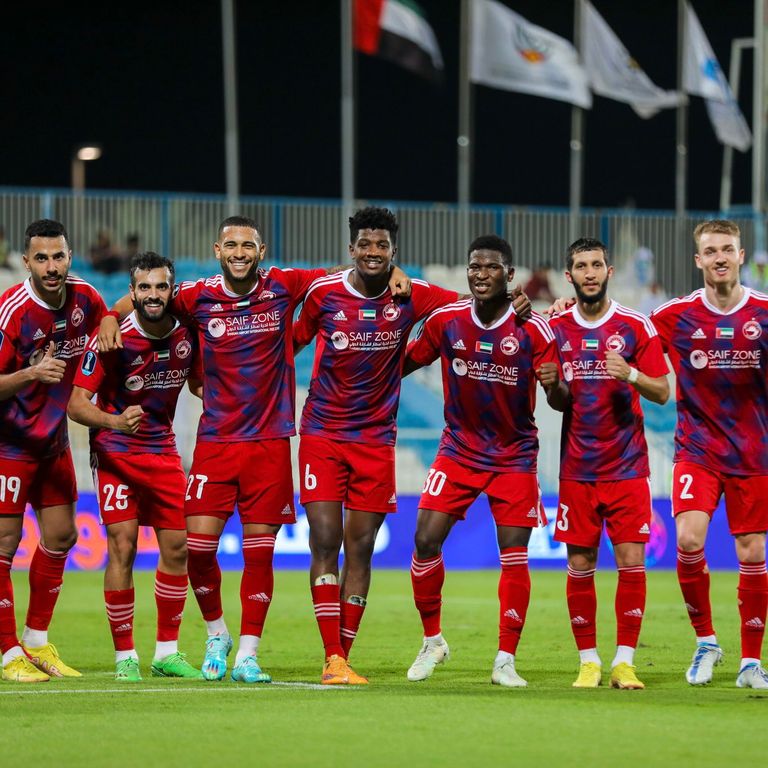 الدوري الإماراتي 