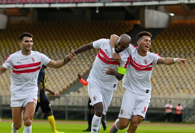 فريق الزمالك 