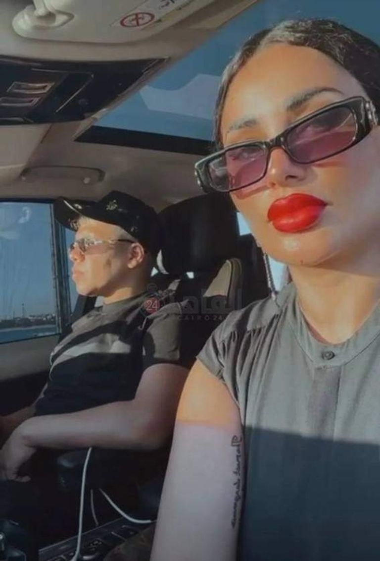 عمر كمال وندى الكامل عمر كمال - أرشيفية