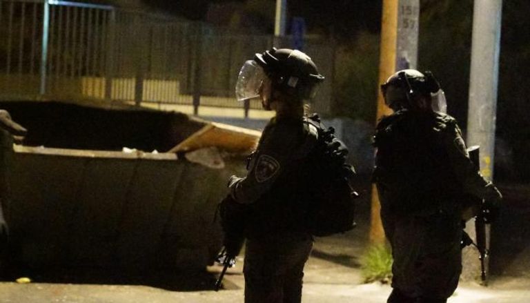 عناصر من الشرطة الإسرائيلية تنتشر في القدس