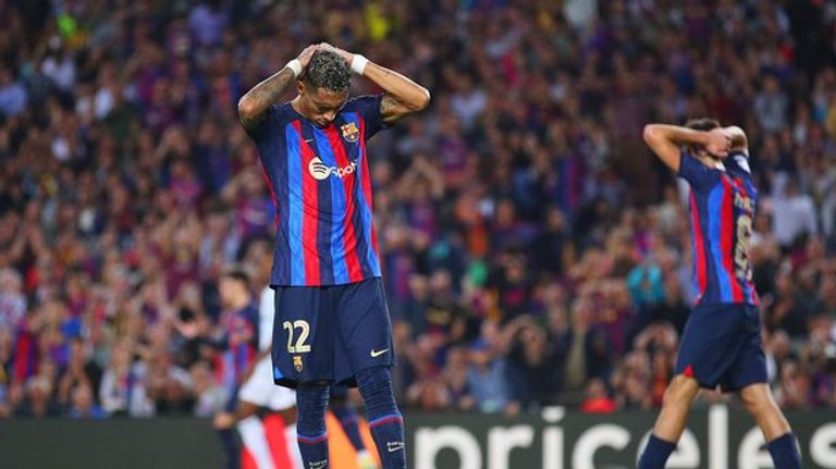 برشلونة نادي برشلونة