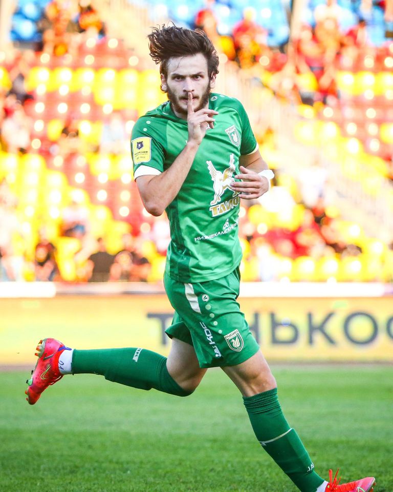 خفيتشا كفاراتسخيليا