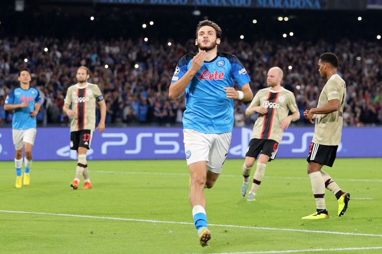 خفيتشا كفاراتسخيليا