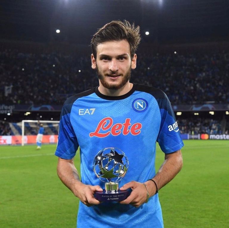 خفيتشا كفاراتسخيليا