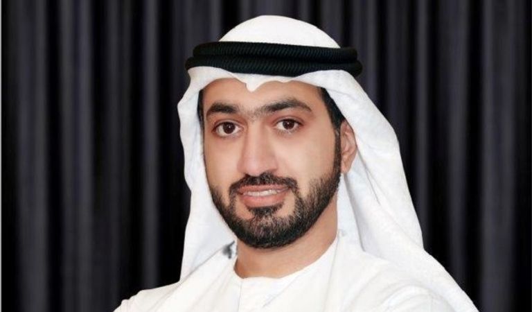 مقر "الأرشيف والمكتبة الوطنية" بالإمارات