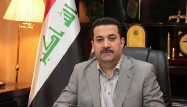 محمد السوداني رئيس الوزراء العراقي المكلف