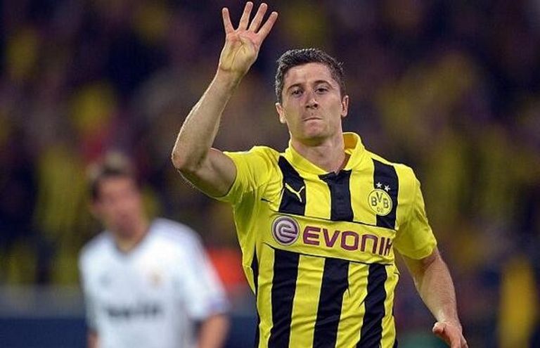 روبرت ليفاندوفسكي 