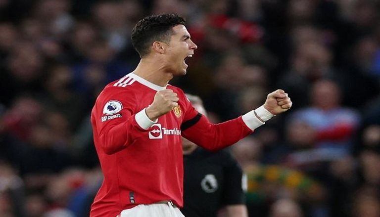 كريستيانو رونالدو نجم مانشستر يونايتد سجل ضد نيوكاسل وتوتنهام الموسم الماضي كريستيانو رونالدو سجل ضد نيوكاسل يونايتد وتوتنهام الموسم الماضي