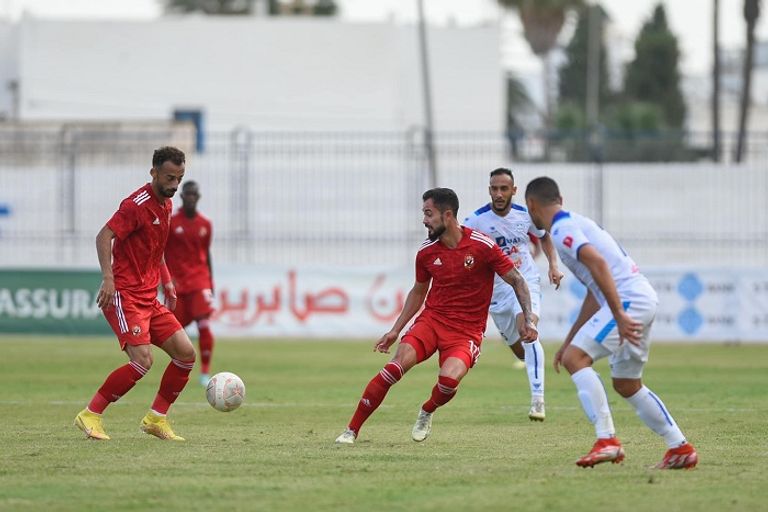 فريق الأهلي