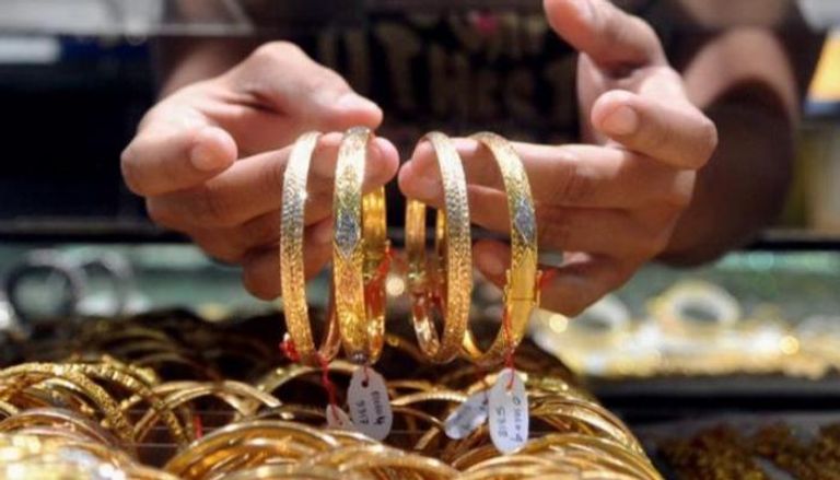 أسعار الذهب في مصر اليوم السبت 15 أكتوبر 2022