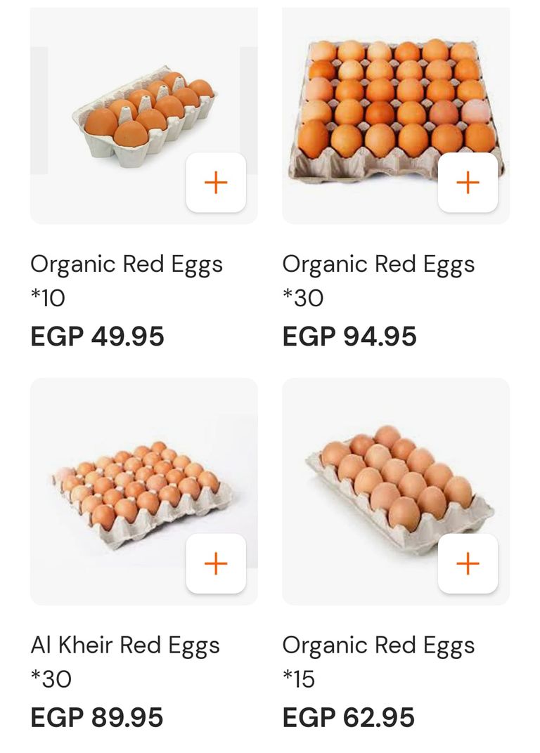 أسعار البيض اليوم في مصر السبت 15 أكتوبر 2022 صعود كبير لأسعار البيض في مصر