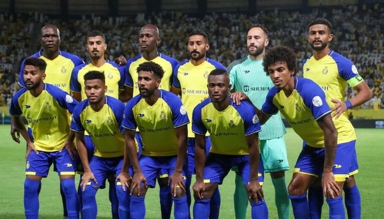 النصر السعودي