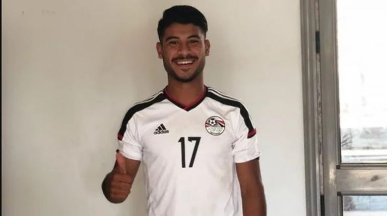 سيد الغديري الزمالك المصري