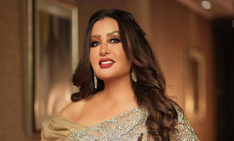 النجمة المصرية أنغام