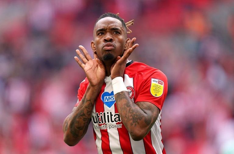 إيفان توني إيرلينج هالاند مهاجم مانشستر سيتي