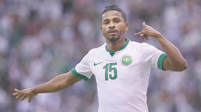 ناصر الشمراني