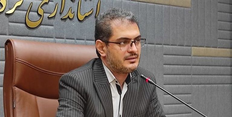 جانب من الاحتجاجات الليلية في مدن إيران