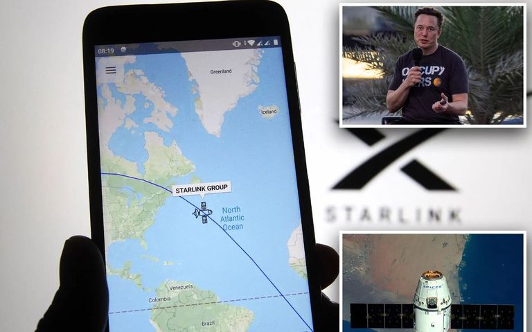 الملياردير الأمريكي إيلون ماسك