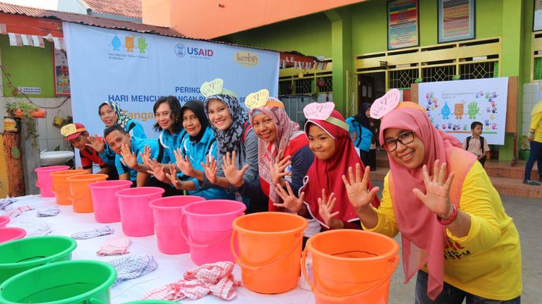 اليوم العالمي لغسل اليدين 2022