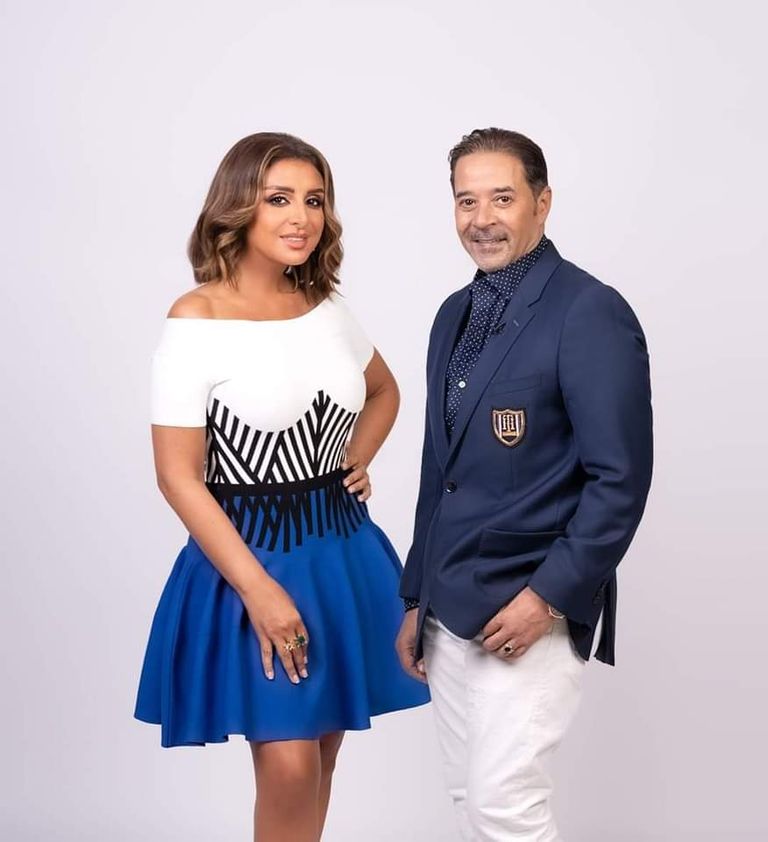 الفنان مدحت صالح - أرشيفية