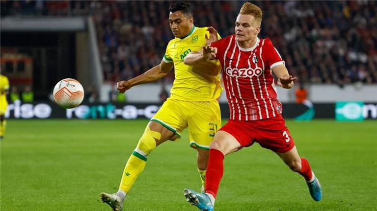 محمد صلاح - نجم ليفربول