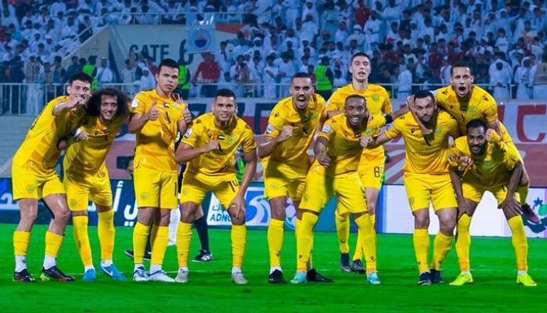 الوصل خطف صدارة الدوري الإماراتي من الشارقة