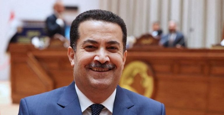 رئيس الوزراء العراقي المكلف، محمد شياع السوداني التحقيق في أكبر عملية اختلاس بتاريخ العراق