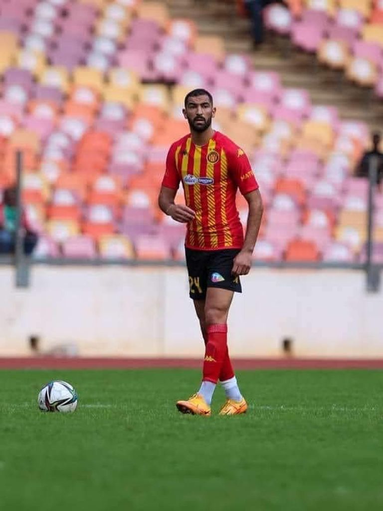 ياسين مرياح الترجي ضد بلاتو