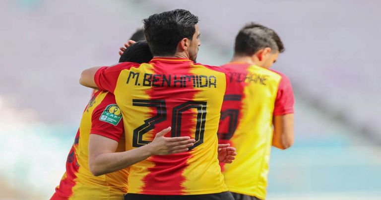 الترجي التونسي الترجي ضد بلاتو