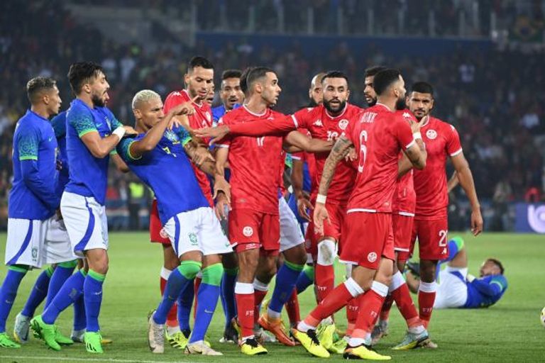 منتخب تونس منتخب تونس