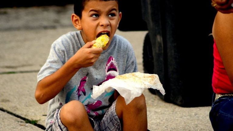 يعاني 10% من سكان العالم من الجوع- أرشيفية